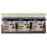 NEW 4" LED slim color changing recessed light kits