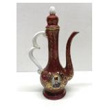 RARE Persian Shah Qajar teapot