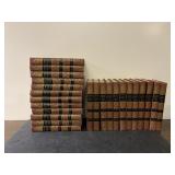 Universal standard encyclopedia 1956 & 1957