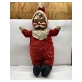 Super Retro Plush Santa-24" tall