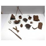 Vintage Indian Doll Clothes & Accessories