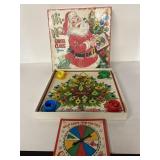 1962 Hi-Ho Santa Claus Game