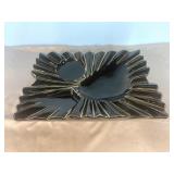 Mid century modern ashtray