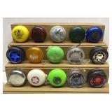 Lot of vintage Yo-Yo