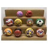 Lot of vintage Yo-Yo