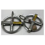 Well Wheel Pullys