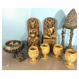 Mythology and Dragon decor items