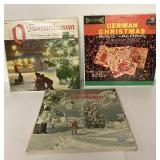 Vintage vinyl records GERMAN!