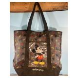 Disney World Mickey Mouse Tote