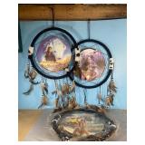 15" Indian Dream Catchers