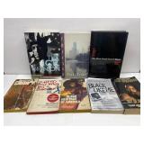 Black History Books- Black Heritage in America,