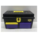 Cool Tools Play Toy Toolbox & contents