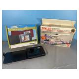 3.5" Digital Photo Album & Handy Stitcher