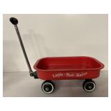 Little Red Racer wagon-12" long (not incl handle)
