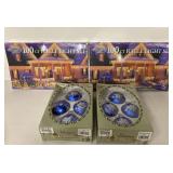 NEW Christmas ornaments & lights