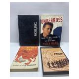 The Catcher in the Rye, Underboss, Mob INC., &