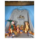 Disney Winnie the Pooh & Tigger items