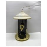 Yellow Sedona Screen Bird Feeder