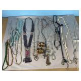 Costume Jewelry & Landyards