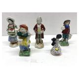 ALL OCCUPIED JAPAN small figurines