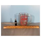 Vintage Indianapolis 500 Mug, Ruler, and Mini