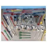 Liquor Toppers & Cocktails Stirrers