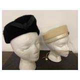 Vintage Valerie Modes & Ken Blair women