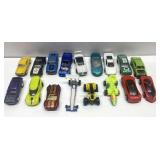 Vintage Hot Wheels Toy Cars