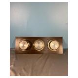 Humidity Meter, Barometer, and Thermometer Board