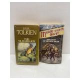 The Silmarillion & Middle-Earth Quest Treason At