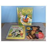 Vintage 60s & 90s Children