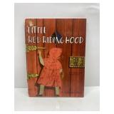 1961 Little Red Riding Hood Book