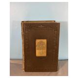 1925 National Geographic Magazine-has damage