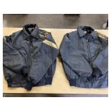 2 Gold Wing jackets, both size large