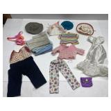 Vintage Barbie Doll Clothes