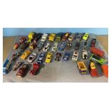 Vintage Matchbox & Hot Wheels & more cars