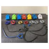 2010 Hasbro Beyblade toys