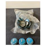 Bag of Towns Club, cream soda caps