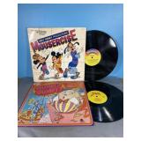 Vintage Humpty Dumpty & Mousercise Records