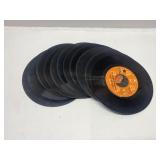 45 RPM Vinyl Records