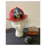 1975 "Emergency" TV Show fireman