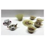 Mini Glass Tea Sets