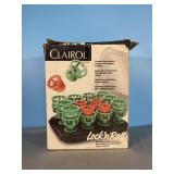 Vintage Clairol Lock