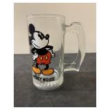 Vintage Disney Mickey Mouse mug