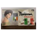 RARE vintage vinyl records-Connie Francis &