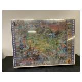 SEALED 1000 piece puzzle-US Presidents