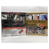 We Interrupt This Broadcast & And The Fans Roared