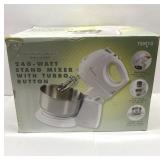 Toastmaster 240-Watt Stand Mixer With Turbo