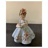 Vintage JOSEF figurine- 5" Birthday Party Series