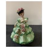 Vintage JOSEF figurine- 5 1/2" Holiday in Spain